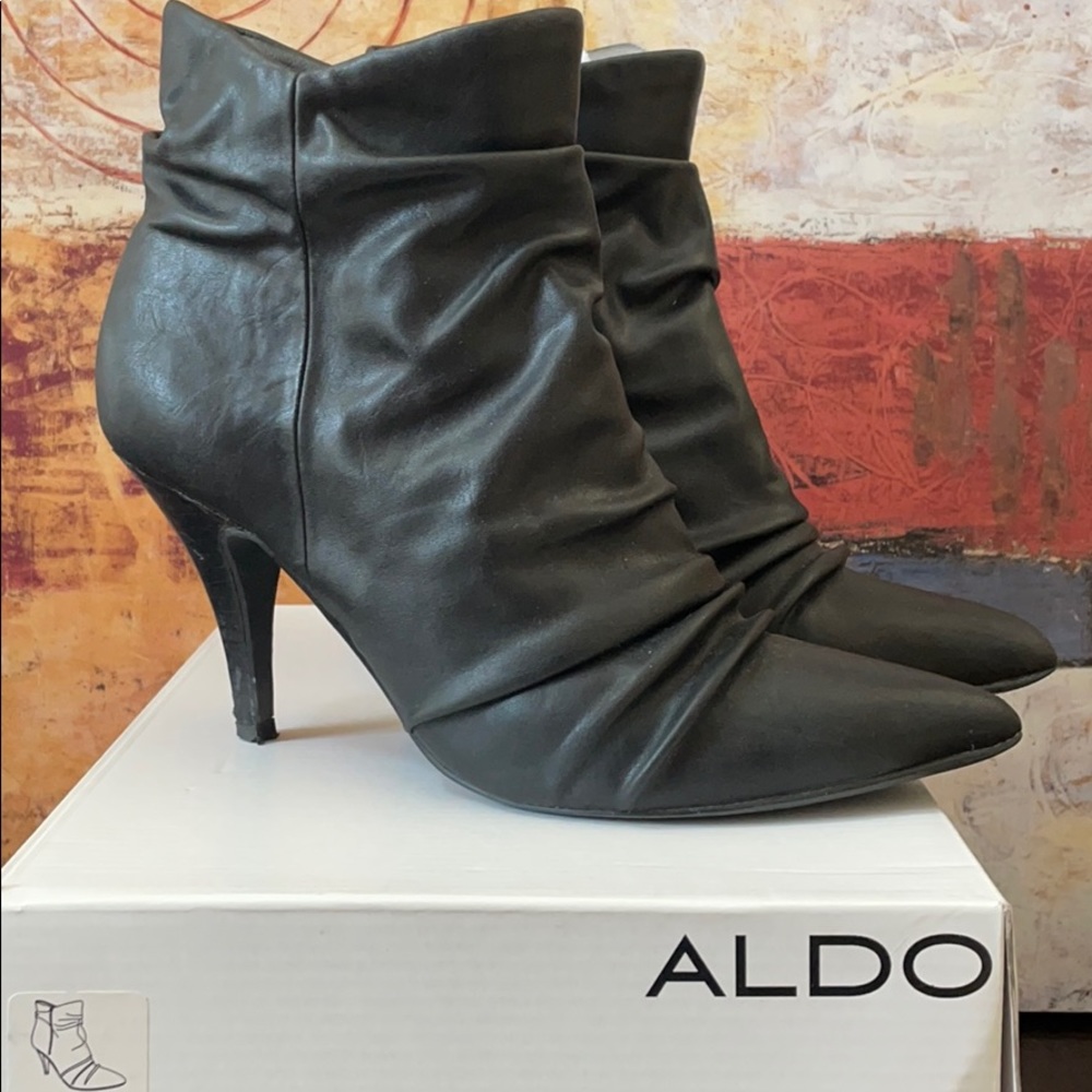 Aldo Gentsy Ankle Boots